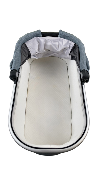 Shop UPPAbaby VISTA V2 Stroller, 2021, Gregory (Blue Melange) at GoodBuy Gear