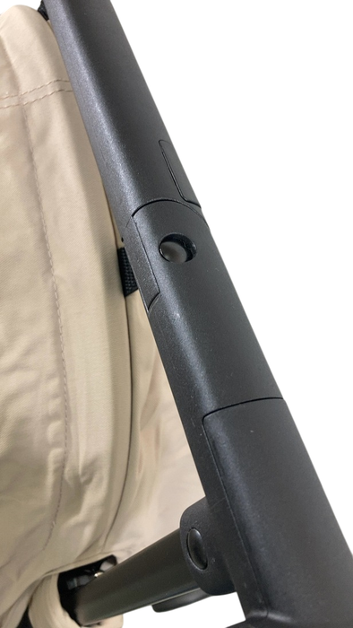 Shop Cybex Libelle 2 Compact Stroller, 2024, Almond Beige at GoodBuy Gear