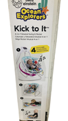 Shop Baby Einstein Kick to It 4-in-1 Musical Baby Swing & Rocker, Ocean Explorers at GoodBuy Gear