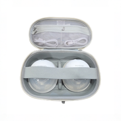 Shop Momcozy All-in-one M5 Double Wearable Breast Pump, Quill Grey at GoodBuy Gear