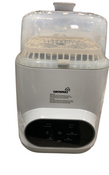 Shop Grownsy EaseClean Bottle Washer, White at GoodBuy Gear