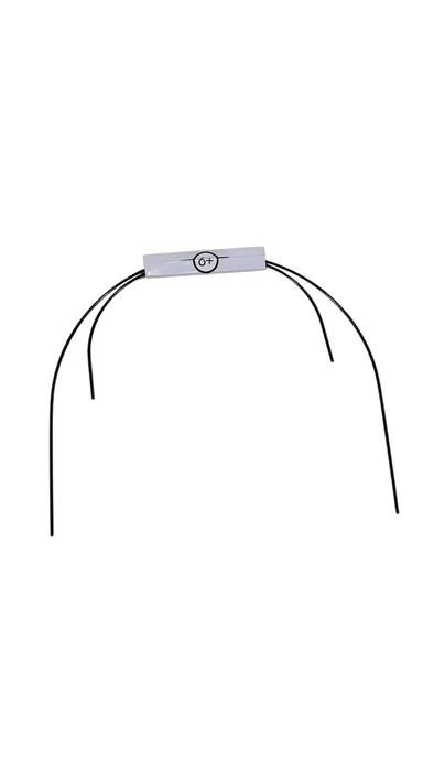 Shop Stokke YOYO3 Frame, 2024, Black at GoodBuy Gear