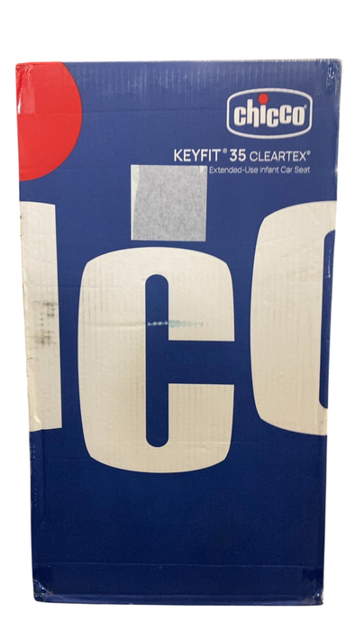 Shop Chicco Keyfit 35 ClearTex Infant Car Seat, Legend, 2025 at GoodBuy Gear