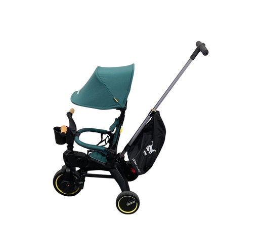 Shop Doona Liki Trike S5, Racing Green at GoodBuy Gear