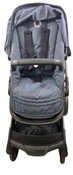 Shop Bugaboo Fox 5 Stroller, Graphite, 2024, Stormy Blue at GoodBuy Gear