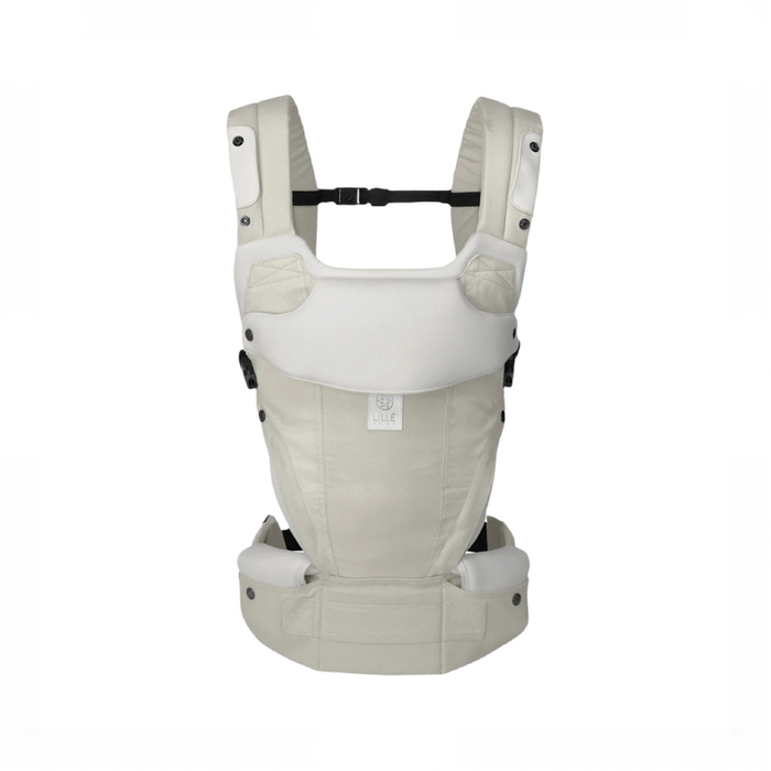 Shop Lillebaby Elevate 6-in-1 Baby Carrier, ivory at GoodBuy Gear