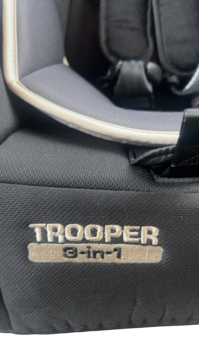 Shop Baby Trend Trooper 3-in-1 Convertible Car Seat, 2024, Desert Tan at GoodBuy Gear