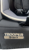 Shop Baby Trend Trooper 3-in-1 Convertible Car Seat, 2024, Desert Tan at GoodBuy Gear