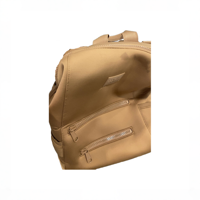Shop Dagne Dover Indi Diaper Backpack Large, Camel at GoodBuy Gear