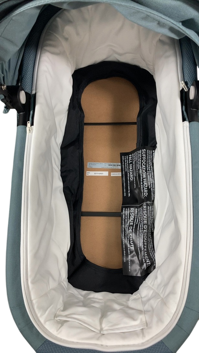 Shop Cybex Gazelle S Cot, Sky Blue at GoodBuy Gear