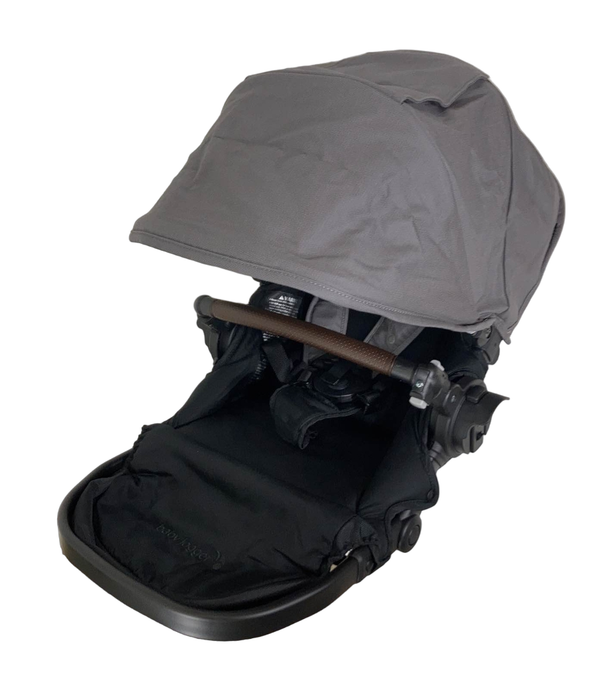 Shop Baby Jogger City Select 2 Second Seat Kit, Eco Collection - Harbour Gray at GoodBuy Gear