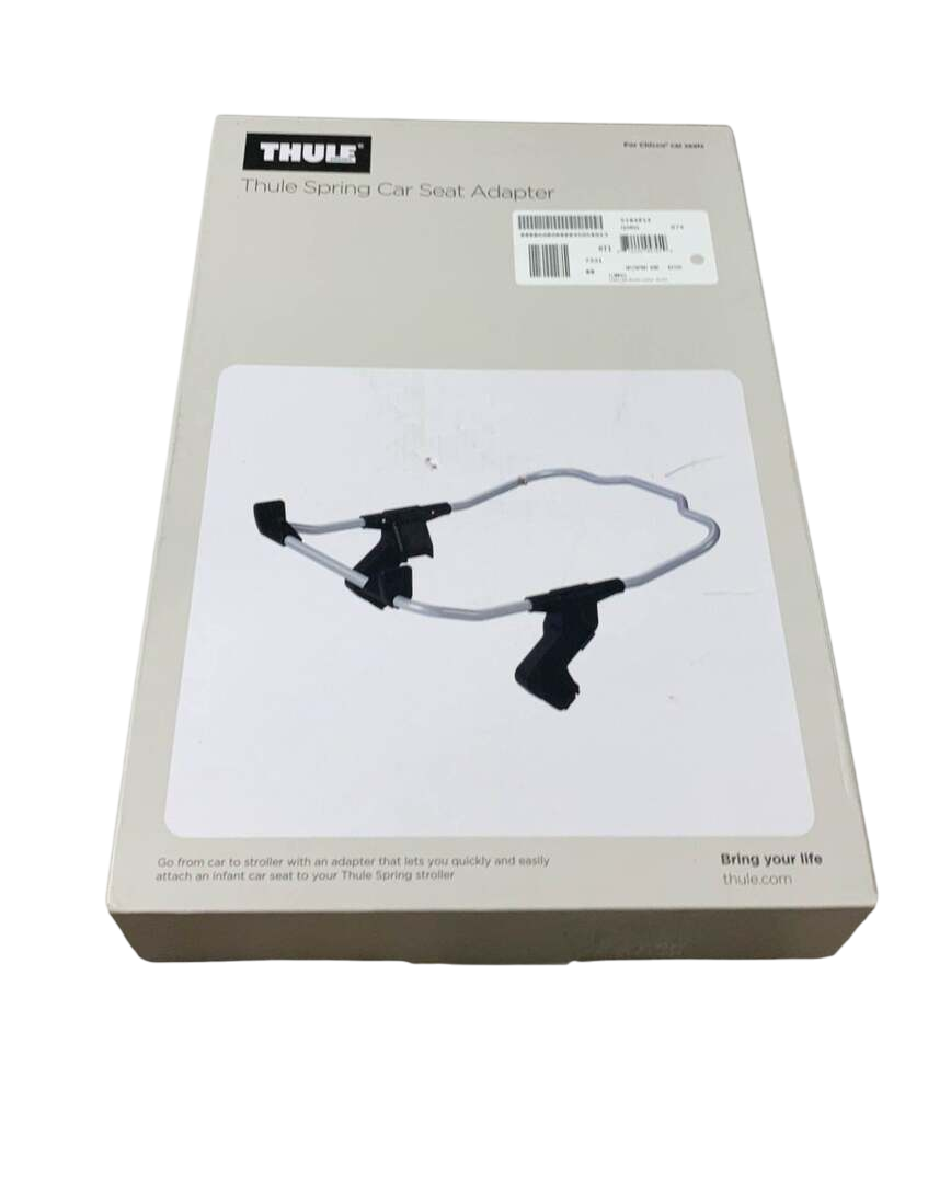 thule spring stroller car seat adapter Thule Spring Car Seat Adaptor for Chicco