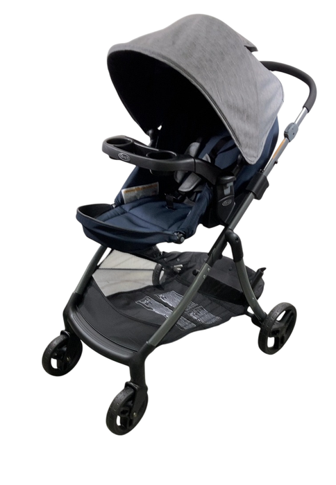 Shop Graco Modes Closer Stroller, 2022, Nash at GoodBuy Gear