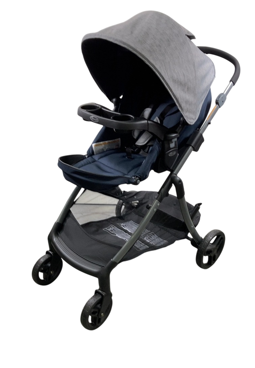 Shop Graco Modes Closer Stroller, 2022, Nash at GoodBuy Gear