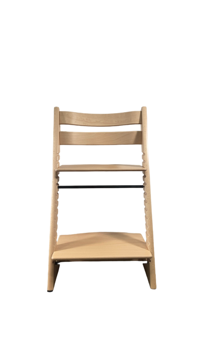 Stokke Tripp Trapp Chair, Natural