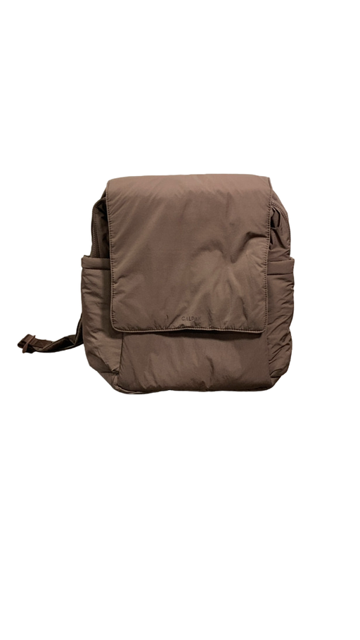 Shop Calpak Diaper Backpack with Laptop Sleeve, Hazelnut at GoodBuy Gear
