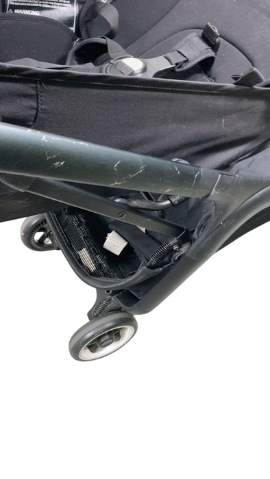 Shop Bugaboo Butterfly Stroller, 2022, Black, Midnight Black, Midnight Black at GoodBuy Gear