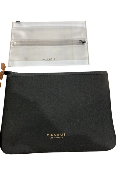 Shop Mina Baie MINA Changing Kit, Terra, Vegan at GoodBuy Gear