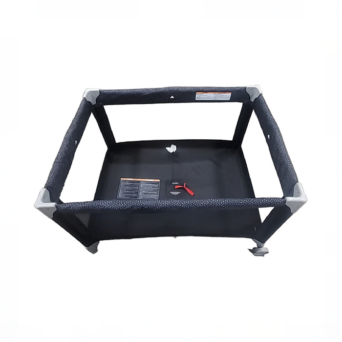 Shop Cosco Kids Funsport Play Yard, Noir Dot at GoodBuy Gear
