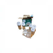 Shop Philips Avent Natural Baby Bottle Newborn Starter Gift Set, Clear at GoodBuy Gear