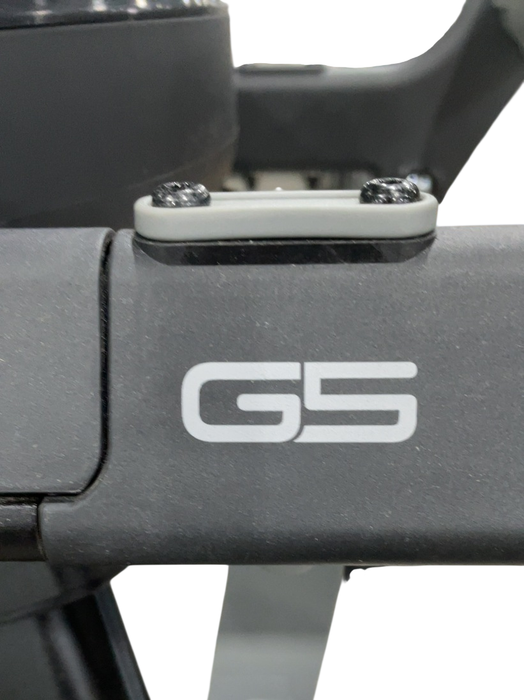 Shop Orbit Baby G5 Stroller Frame Base, 2024, Black at GoodBuy Gear