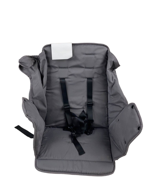 used Joovy Caboose Rear Seat, Charcoal