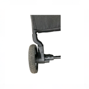 Shop Mompush Lithe Double Stroller, 2026, Black at GoodBuy Gear