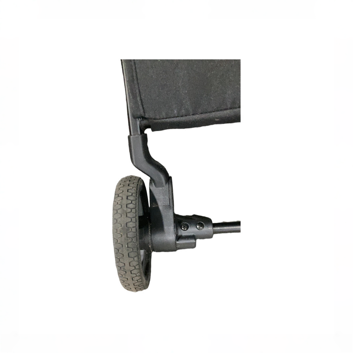 Shop Mompush Lithe Double Stroller, 2026, Black at GoodBuy Gear