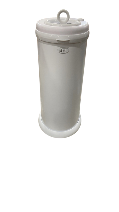 Shop Ubbi Diaper Pail, Matte White at GoodBuy Gear
