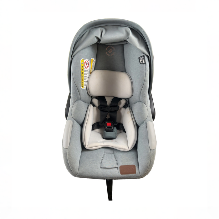 Shop Maxi-Cosi Zelia2 Luxe Travel System, 2024, New Hope Gray at GoodBuy Gear