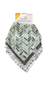 Shop Copper Pearl Bandana Bibs 4-Pack, Alta at GoodBuy Gear