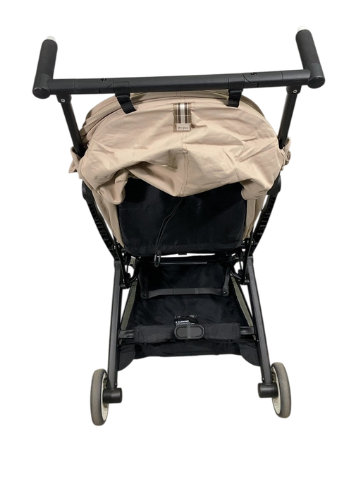 Shop Cybex Libelle 2 Compact Stroller, 2024, Almond Beige at GoodBuy Gear