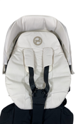 Shop Cybex PRIAM Seat Pack, 2022+, Off White at GoodBuy Gear