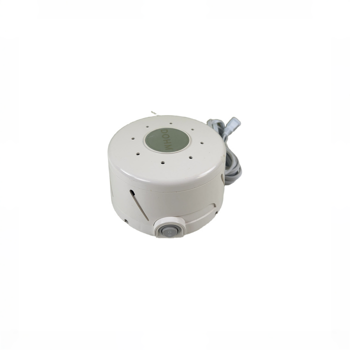 Shop Yogasleep Dohm Sound Machine, Classic, White at GoodBuy Gear