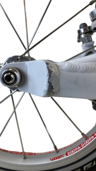 Shop Woom 1 Plus Balance Bike, Woom Red at GoodBuy Gear