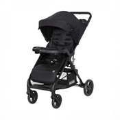 Shop Baby Trend Passport Carriage Stroller, 2025, Ultra Black at GoodBuy Gear
