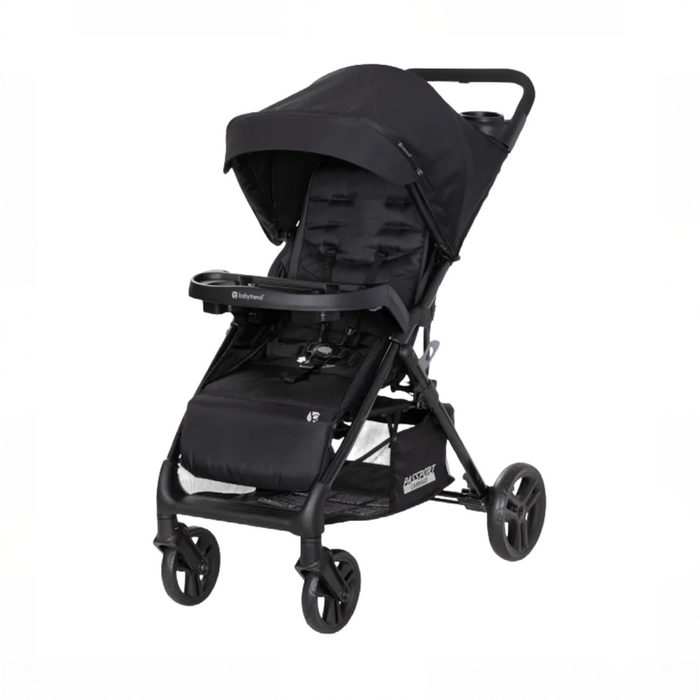 Shop Baby Trend Passport Carriage Stroller, 2025, Ultra Black at GoodBuy Gear