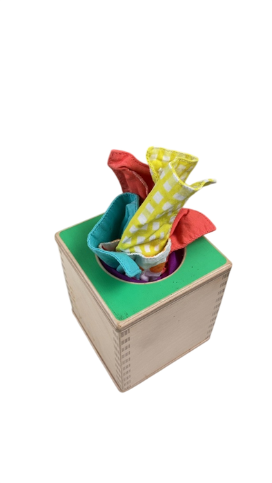 Shop Lovevery Magic Tissue Box and Tissues at GoodBuy Gear