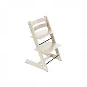Shop Stokke Tripp Trapp Chair, Vanilla White at GoodBuy Gear