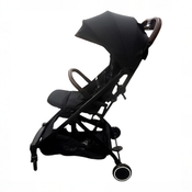 Shop Parent’s Choice Lightweight Quick Fold Baby Stroller, 2025, Black at GoodBuy Gear