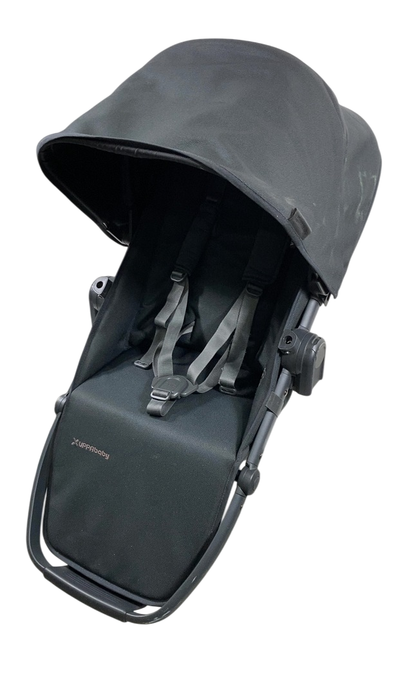 Shop UPPAbaby Vista V2 Toddler Seat, Jake (Black), 2021 at GoodBuy Gear