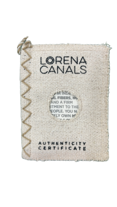 Shop Lorena Canals Washable Rug Bamboo Leaf at GoodBuy Gear