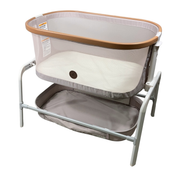 Shop Maxi-Cosi Iora Bedside Bassinet, Horizon Sand at GoodBuy Gear