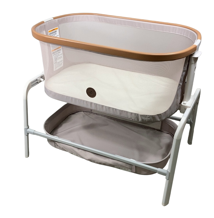Shop Maxi-Cosi Iora Bedside Bassinet, Horizon Sand at GoodBuy Gear