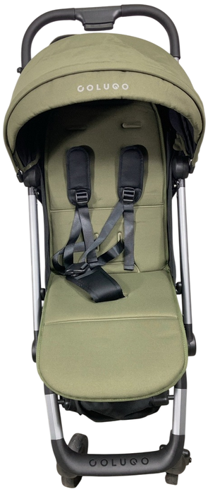 Shop Colugo Compact Stroller, 2023, Olive at GoodBuy Gear