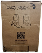 Shop Baby Jogger Car Seat Adapter Single (Summit X3) for Graco Car Seats, Black at GoodBuy Gear