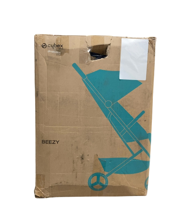 Shop Cybex Beezy Stroller, 2021, River Blue at GoodBuy Gear