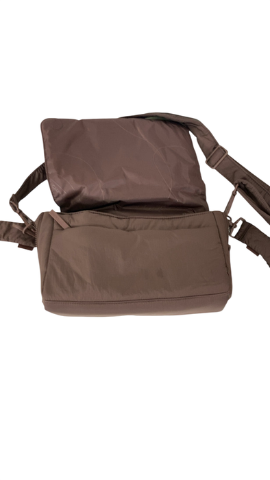 Shop Calpak Convertible Stroller Caddy Crossbody, Hazelnut at GoodBuy Gear
