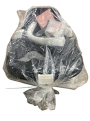 Shop Mockingbird 2nd Seat Kit 2.0, No Canopy, No Canopy, Silver With Black Leather at GoodBuy Gear