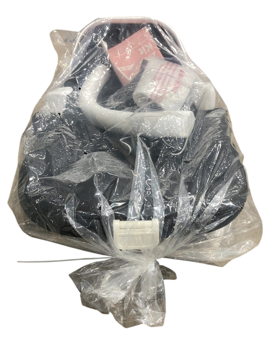 Shop Mockingbird 2nd Seat Kit 2.0, No Canopy, No Canopy, Silver With Black Leather at GoodBuy Gear